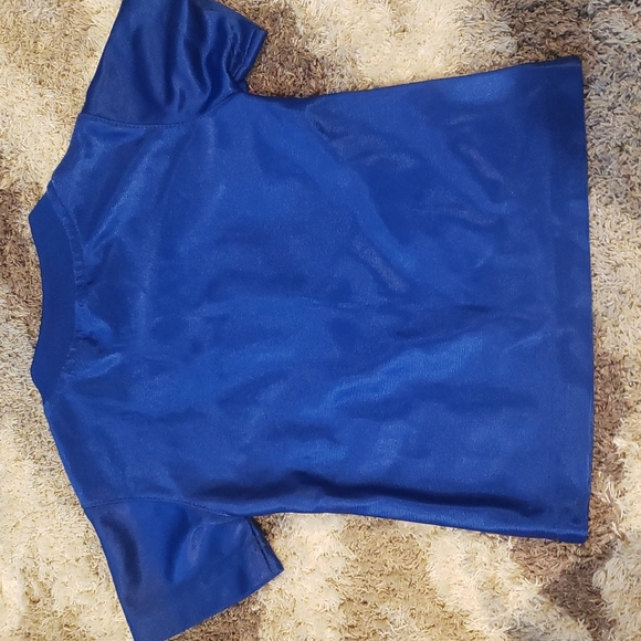 Team Starter Toddler KU Jersey - Picture 3 of 3